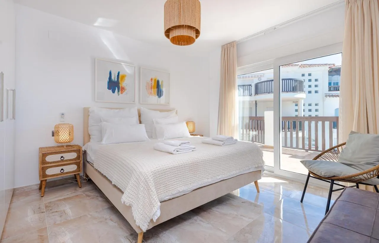 Heavenly Views From Frontline Penthouse Lejlighed Marbella 0*,  Spanien