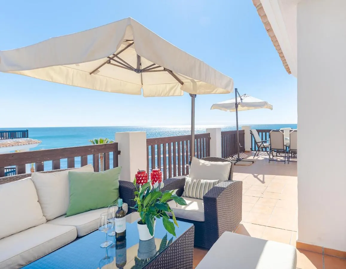 Heavenly Views From Frontline Penthouse Lejlighed Marbella 0*,