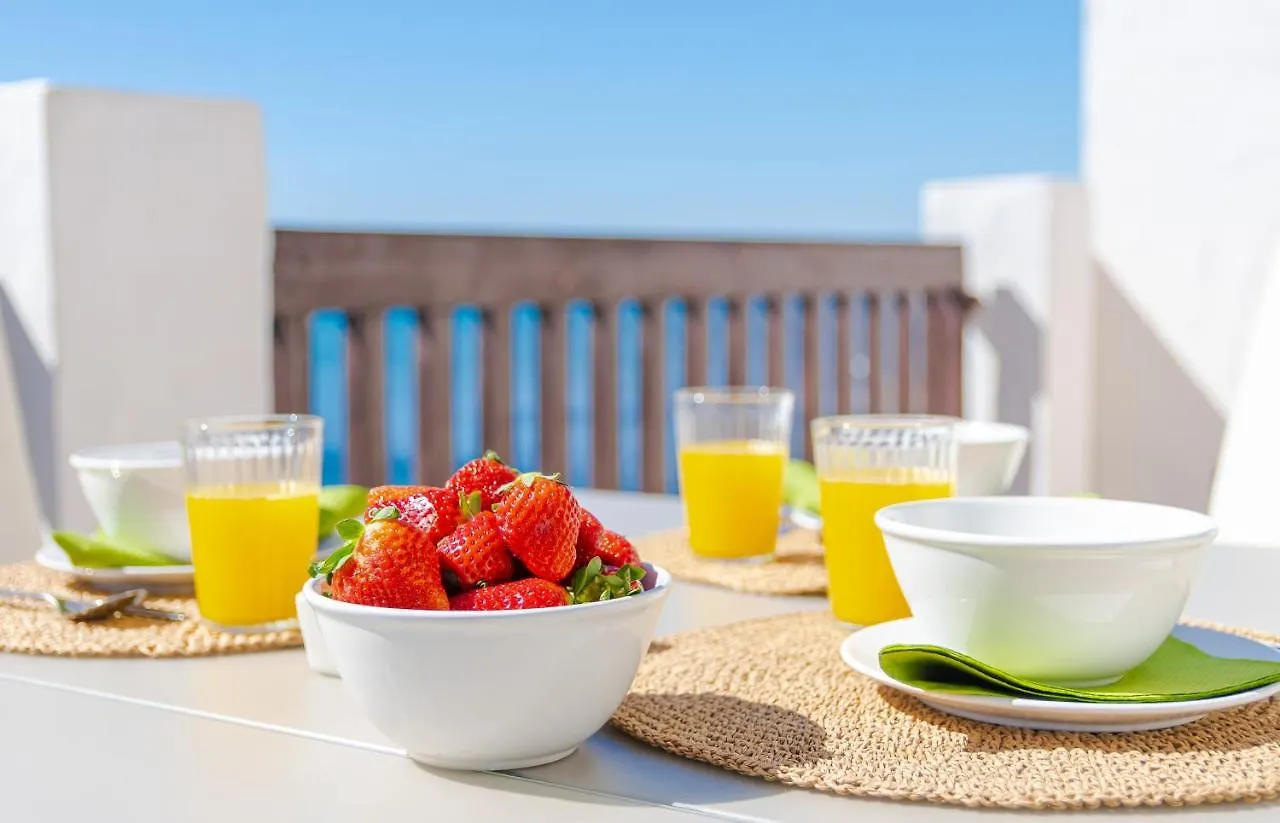 Heavenly Views From Frontline Penthouse Lejlighed Marbella Spanien
