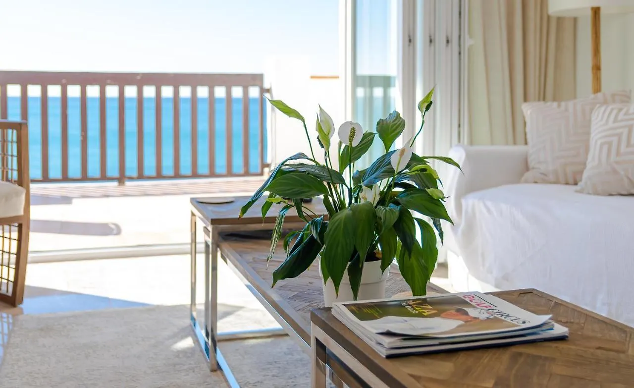 Heavenly Views From Frontline Penthouse Lejlighed Marbella